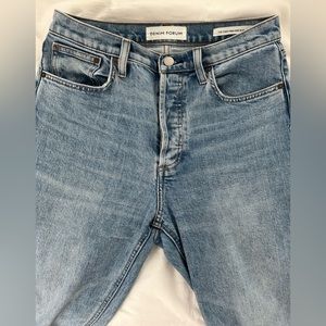 Denim Forum size 28 jeans - Yoko